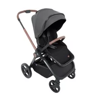 Wózki dziecięce - Chicco Mysa wózek spacerowy Black Satin - miniaturka - grafika 1