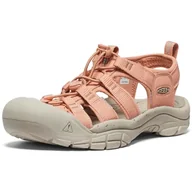 Moda i Uroda OUTLET - KEEN Women's Newport H2 Closed Toe Water Sandals, Cork, 7.5 - miniaturka - grafika 1