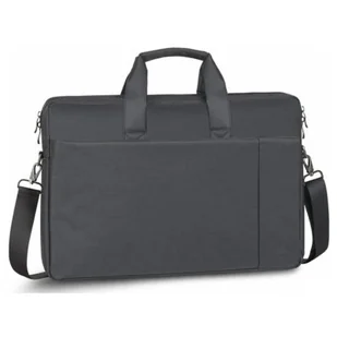 Rivacase Central 17,3" 8257 szary | - Torby na laptopy - miniaturka - grafika 1
