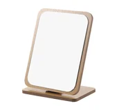 Lusterka do makijażu - eCarla, Lusterko L8br - miniaturka - grafika 1