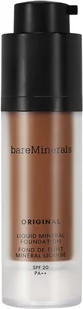 bareMinerals Original Liquid Mineral Foundation SPF 20 - podkład do twarzy Deepest Deep 30 - Podkłady do twarzy bareMinerals Original Liquid Mineral Foundation SPF 20 - podkład do twarzy Deepest Deep 30 - Podkłady do twarzy - miniaturka - grafika 2