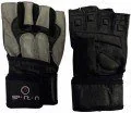 Kimona, stroje i obuwie - Rękawice treningowe na siłownie SPARTAN M - miniaturka - grafika 1