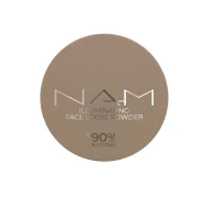 Pudry do twarzy - NAM Illuminating Face Loose Powder sypki puder rozświetlający 8g - miniaturka - grafika 1