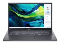 Laptopy - Acer Aspire NX.J1UEG.002 notebook/laptop Intel Core 7 150U 43,9 cm (17.3") Full HD 16 GB DDR4-SDRAM 1 TB SSD NVIDIA GeForce RTX 2050 Wi-Fi 6E (802.11ax) Windows 11 Home Niemiecki Szary - miniaturka - grafika 1
