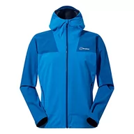 Kurtki męskie - Berghaus Męska kurtka 4a001032hu4 wodoodporna - miniaturka - grafika 1