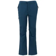 Spodnie sportowe męskie - Spodnie męskie Regatta Highton Trousers I Rozmiar: XXL / Kolor: niebieski - miniaturka - grafika 1