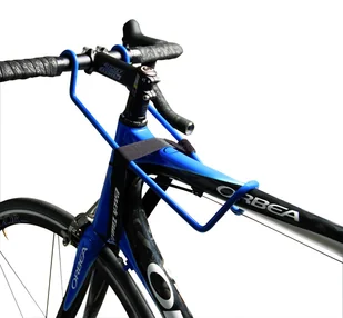 Park Tool Uchwyt HBH-2 biały-czarny-niebieski - Narzędzia rowerowe - miniaturka - grafika 1