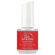 Lakiery hybrydowe - IBD, lakier hybrydowy Sunset Strip, 14 ml - miniaturka - grafika 1