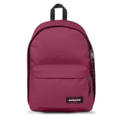 Plecaki - EASTPAK Out of Office Burgundy Plecaki, Wino burgundowe, Jeden rozmiar, EASTPAK POZA BIURĄ OPAKOWANIE Wino Burgundowe - miniaturka - grafika 1