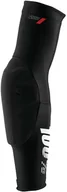Ochraniacze - 100% Teratec Elbow Guards, czarny XL 2022 Ochraniacze łokci - miniaturka - grafika 1