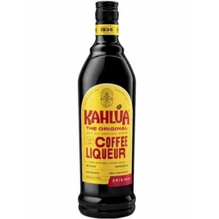 Kahlua - Likier kawowy 0,7l - Likiery i alkohole średnioprocentowe - miniaturka - grafika 1