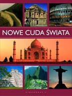 Albumy krajoznawcze - Nowe Cuda Świata - miniaturka - grafika 1