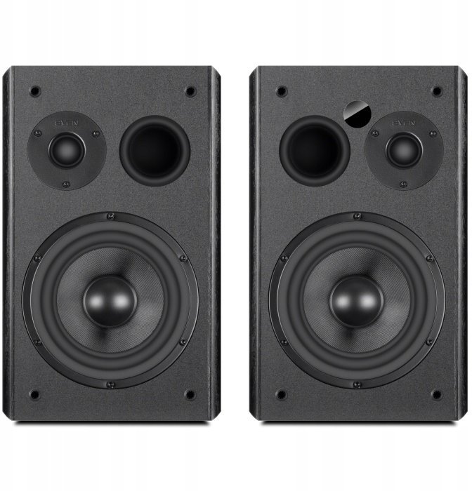 Sven Głośniki MC-50, czarne 210W, RC, Bluetooth aptX HD, optyczne, HDMI