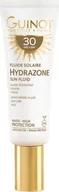 Balsamy i kremy do opalania - Guinot Guinot, Hydrazone, Moisturizing, Sunscreen Fluid, For Face, 50 ml For Women - miniaturka - grafika 1