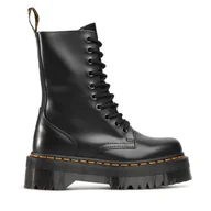 Glany damskie - Glany Dr. Martens Jadon Hi 25565001 Czarny - miniaturka - grafika 1