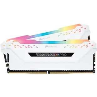 Corsair 16GB CMW16GX4M2A2666C16W - Pamięci RAM - miniaturka - grafika 1
