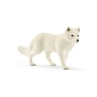 Figurki dla dzieci - Schleich LIS ARKTYCZNY - miniaturka - grafika 1