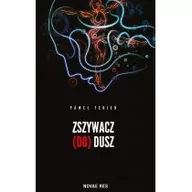 Powieści - Novae Res Zszywacz do) dusz 1 - miniaturka - grafika 1