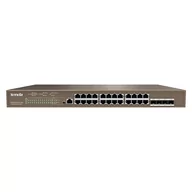 Switche - Tenda TEG5328P-24-410W - miniaturka - grafika 1