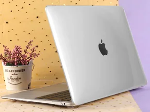 Apple Alogy Etui Alogy Hard Case do MacBook Air 13 M1 2021 Przezroczyste 10671X10 - Torby na laptopy - miniaturka - grafika 4