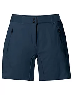 Buty trekkingowe damskie - VAUDE Szorty trekkingowe damskie Scopi Lw Shorts II - grafika 1