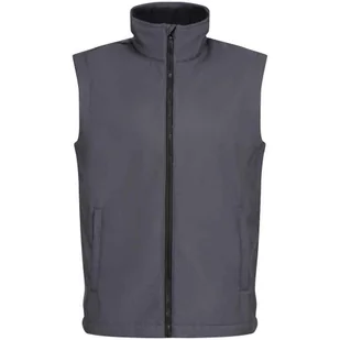 Męska Kamizelka Ablaze Softshell Do Nadruku - Kurtki i kamizelki sportowe męskie - miniaturka - grafika 1
