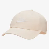 Czapki i chusty sportowe męskie - Czapka z daszkiem Nike CLUB CAP FB5368838 - miniaturka - grafika 1