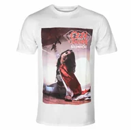 Koszulki męskie - koszulka OZZY OSBOURNE - BLIZZARD OF OZZ biała-XXL - miniaturka - grafika 1