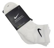 Skarpetki męskie - Nike Everyday Skarpetki 3 Pary SX7667-100 L 42/46 opis! WADA - miniaturka - grafika 1