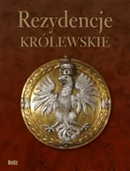 Książki o architekturze - Bosz Rezydencje królewskie - Zielniewicz Tadeusz - miniaturka - grafika 1