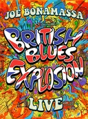 Filmy muzyczne DVD - British Blues Explosion Live - miniaturka - grafika 1