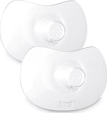 Lovi Silikonowe osłonki piersi Skin Touch M 2 szt. Lovi