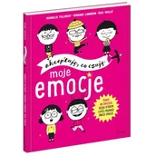 Książki edukacyjne - Harperkids Moje emocje. Akceptuję, co czuję Isabelle Filliozat,Virginie Limousin - miniaturka - grafika 1