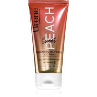 Kremy i maski do rąk - Lirene Body &amp; Mind - Regenerujący Krem do rąk Sweet Peach 50ml - miniaturka - grafika 1