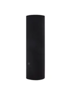 Pozostała odzież narciarska - Buff Komin Merino Midweight 113023.999.10.00 Czarny - miniaturka - grafika 1