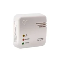 Czujniki czadu, dymu, gazu - Czujnik gazu ziemnego, propanu, butanu MTG-3000H - miniaturka - grafika 1