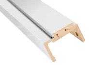 Ościeżnice - Stira Door Belka ościeżnicy regulowana 255-275 mm 80 do drzwi bezprzylgowych kredowobiała - miniaturka - grafika 1