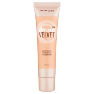 Podkłady do twarzy - Maybelline Dream Velvet 21 NUDE - miniaturka - grafika 1