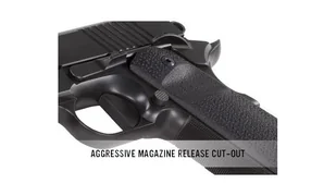 Magpul - Okładziny MOE 1911 Grip Panels - TSP - Czarny - MAG544 - Osprzęt do wiatrówek - miniaturka - grafika 6