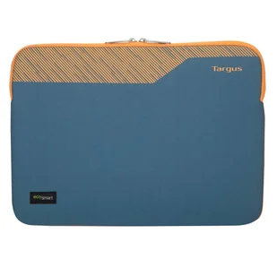 Targus Pulse II EcoSmart 35,6 cm (14") Etui kieszeniowe Niebieski, Pomarańczowy TBS97002GL - Torby na laptopy - miniaturka - grafika 1