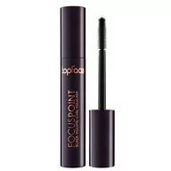 Tusze do rzęs - Focus Point Volume Curl Mascara tusz do rzęs wydłużająco-podkręcający Black 12ml - miniaturka - grafika 1