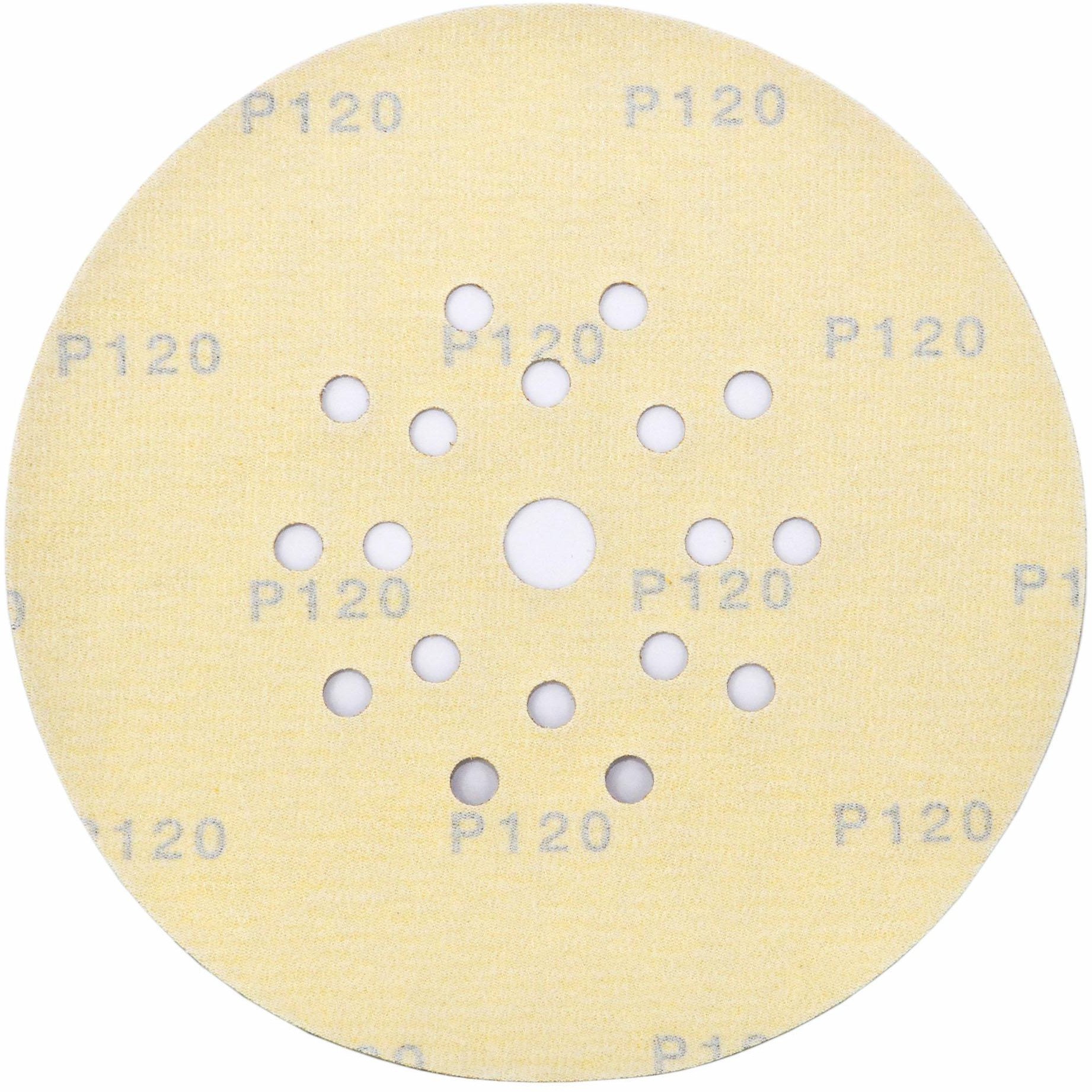 AW Bosch Krążek DO ŻYRAFY 225mm P220 Z OTWORAMI /25szt.