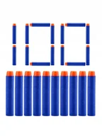 Zabawki militarne - Zestaw Hasbro Nerf zam. strzałki x100 - miniaturka - grafika 1