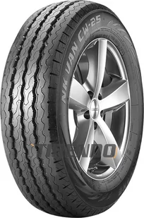 nankang VAN CW-25 165 R14C 97/95R 8PR - Opony ciężarowe - miniaturka - grafika 1