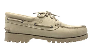 Buty męskie półbuty  TIMBERLAND AUTHENTICS 3 EYE CLASSIC LUG rozmiar 46 - Półbuty męskie - miniaturka - grafika 1