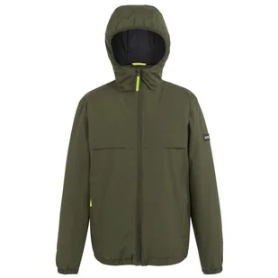 Kurtka męska Regatta Wiltom Rozmiar: XL / Kolor: ciemny khaki - Kurtki męskie Kurtka męska Regatta Wiltom Rozmiar: XL / Kolor: ciemny khaki - Kurtki męskie - miniaturka - grafika 1