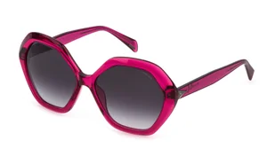 Okulary POLICE SPLD29-5701BV. Okulary przeciwsłoneczne, Kolor różowy. Kobieta. - Okulary przeciwsłoneczne - miniaturka - grafika 1