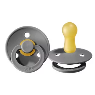 Hevea BIBS SMOKEY dynamiczny smoczek uspokajający BIBS BIBS 100222 - Smoczki uspokajające - miniaturka - grafika 1