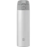 Kubki termiczne - Thermo Zwilling Zwilling 0,45 L Biały Kubek Termiczny Ze Stali Nierdzewnej - miniaturka - grafika 1