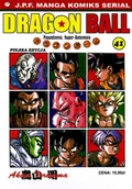 Komiksy dla młodzieży - Dragon Ball Tom 41 Używana - miniaturka - grafika 1